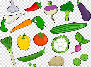 Broccoli Cauliflower Vegetable Radish , Vegetable Gathering transparent background PNG clipart
