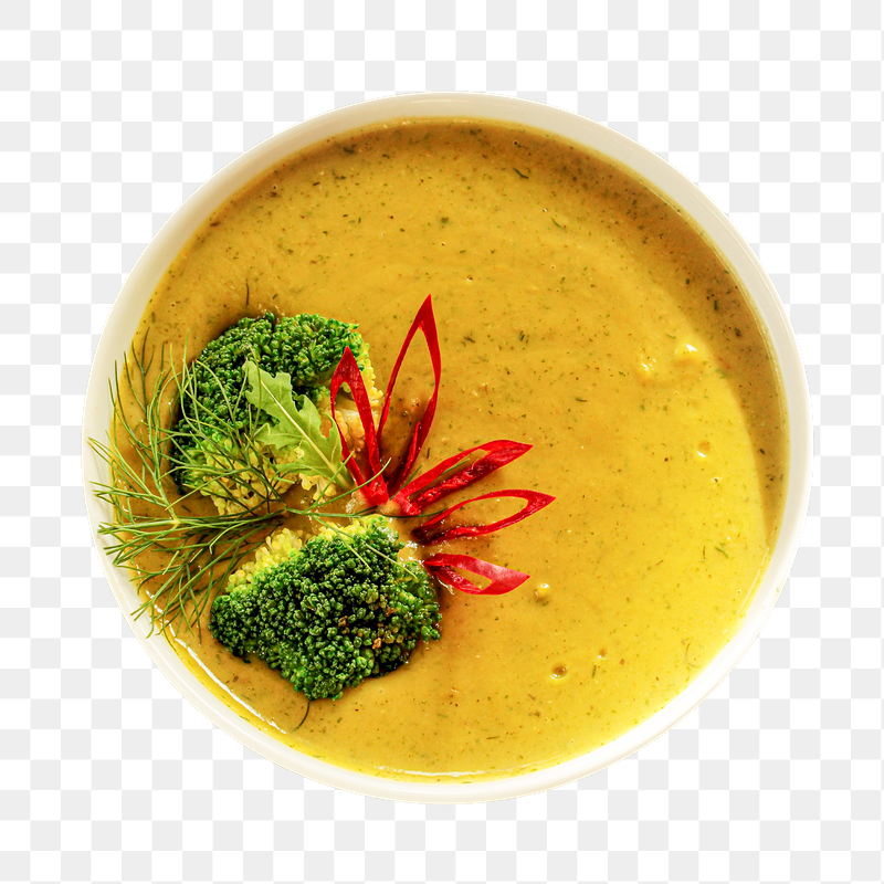 Broccoli cheddar soup png sticker, | Free PNG - rawpixel