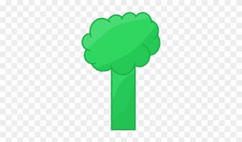 Broccoli Clipart Green Object - Object Merry Go Round Bodies