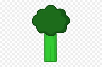 Broccoli Clipart Pixel - Object Merry Go Round Broccoli