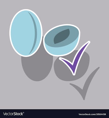 Broccoli sticker isolated on background fresh vector image