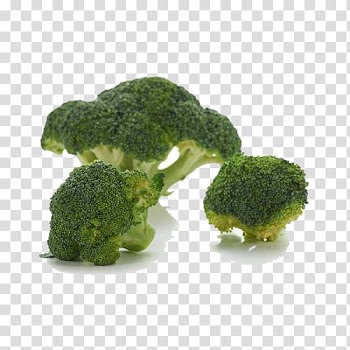 Broccoli Vegetable Cauliflower Chinese cabbage, Vegetables broccoli transparent background PNG clipart