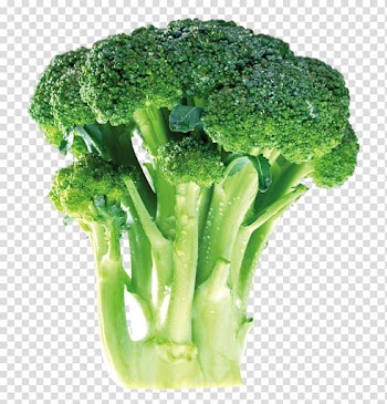 Broccoli Vegetable Cauliflower Food Chinese cabbage, Green cauliflower transparent background PNG clipart