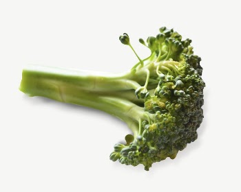 Broccoli vegetable collage element psd | Free PSD - rawpixel