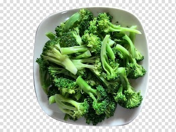 Broccoli Vegetable Fruit Nutrition Choy sum, Broccoli transparent background PNG clipart