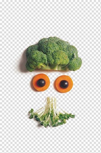Broccoli Vegetable Fruit, vegetable and fruit transparent background PNG clipart