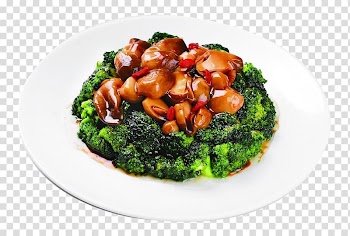 Broccoli Vegetarian cuisine Cauliflower Vegetable Recipe, Broccoli transparent background PNG clipart