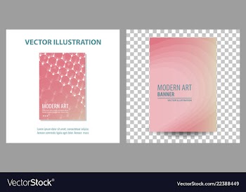Brochure creative design multipurpose template vector image