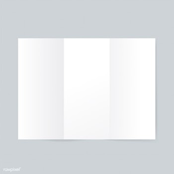 Brochure design template mockup vector | Free stock vector - 496421