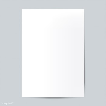 Brochure design template mockup vector | Free stock vector - 496422
