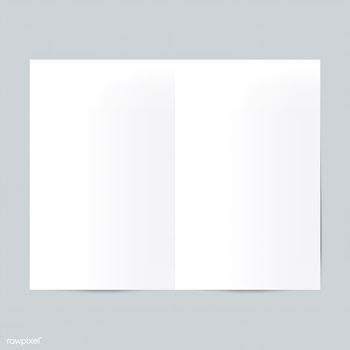 Brochure design template mockup vector | Free stock vector - 496432