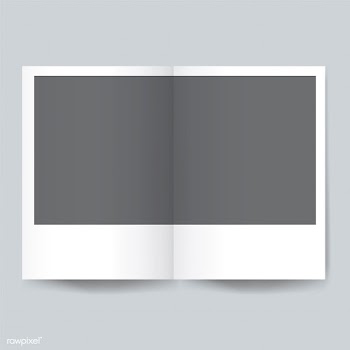 Brochure design template mockup vector | Free stock vector - 496434