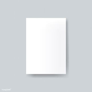 Brochure design template mockup vector | Free stock vector - 496447