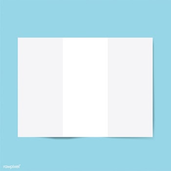 Brochure design template mockup vector | Free stock vector - 496462