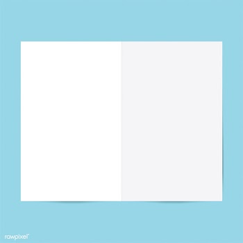 Brochure design template mockup vector | Free stock vector - 496466