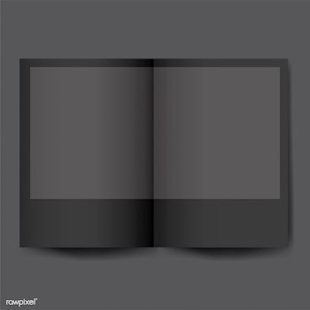 Brochure design template mockup vector | Free stock vector - 496510