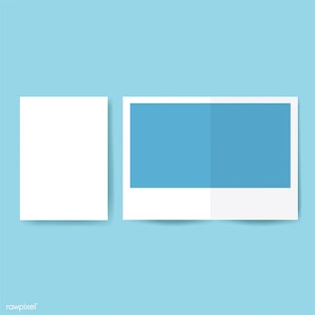 Brochure design template mockup vector | Free stock vector - 496511