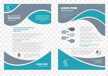 Brochure Flyer - Fashion Business single page 