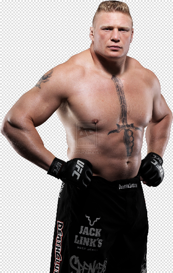 Brock Lesnar PNG Free Download