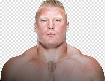 Brock Lesnar PNG Image