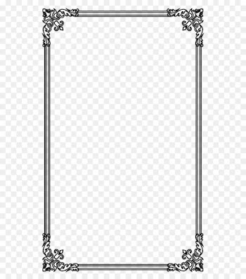 Brock Lovett T-shirt Clip art - Floral pattern frame free downloads 