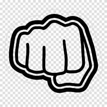 Brofist PNG Image Background
