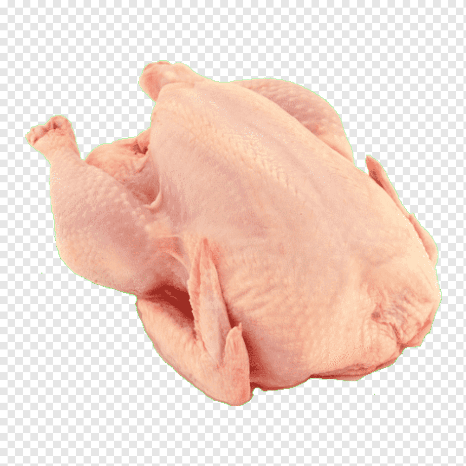 Broiler Chicken meat Chicken Leg Roast chicken, chicken leg, food, animals, beef png