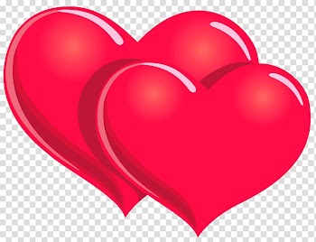 Broken Beautiful Hearts The Lovely Reckless Our Beautiful Hearts, Valentines Day Hearts , red heart transparent background PNG clipart
