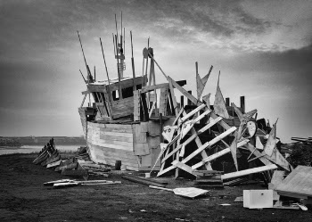 Broken Boat