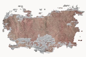 Broken concrete wall graphic | Free Photo - rawpixel