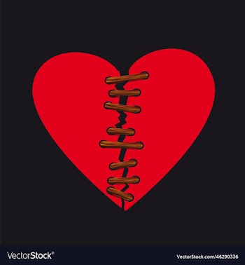 broken heart