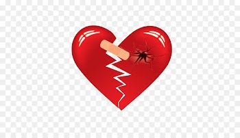 Broken heart Desktop Wallpaper Clip art - broken heart 