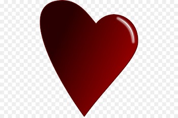 Broken heart Drawing Clip art - Dark Heart Cliparts 