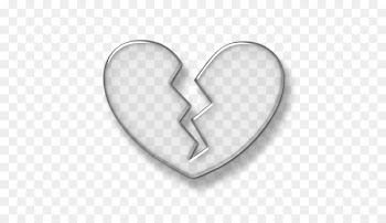 Broken heart Love Clip art - heart 