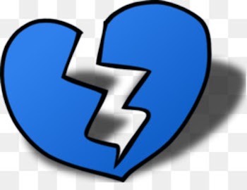 Broken heart Love Intimate relationship - break up 