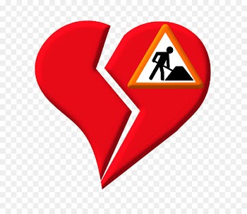 Broken heart Love Scalable Vector Graphics Clip art - Broken Heart Graphics 