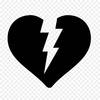 Broken heart Symbol Computer Icons - heart emoji 