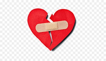 Broken heart syndrome Breakup Intimate relationship - heart 