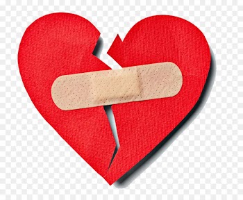 Broken heart Takotsubo cardiomyopathy Love - broken heart 