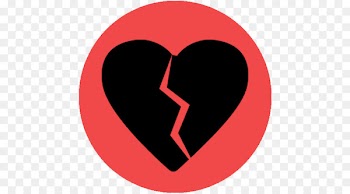 Broken heart Vector graphics Clip art Image - heart 