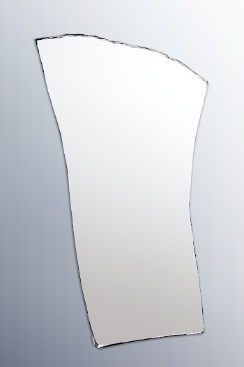 Broken mirror psd effect shard of glass | Free stock illustration | High Resolution graphic