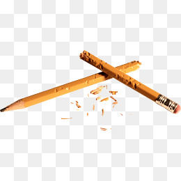 Broken Pencil PNG Images | Vectors and PSD Files | Free Download on ...