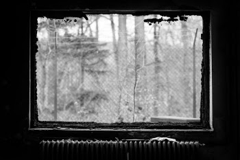 broken window