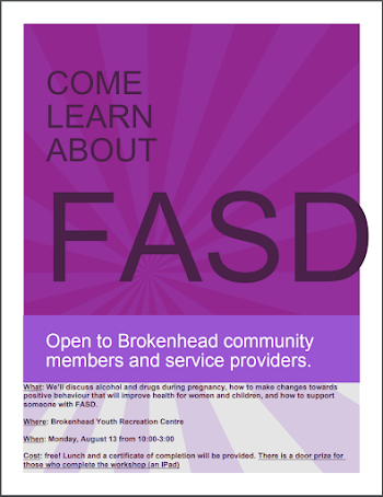 Brokenhead Ojibway Nation | COMMUNITY NOTICE-COME AND LEARN ABOUT ...