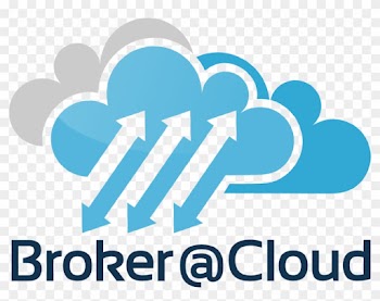 Broker@cloud Logo - Cloud Service Broker Icon