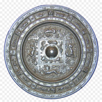 Bronze Age Warring States period China Bronze mirror Sui Dynasty - the 12 chinese zodiacs 