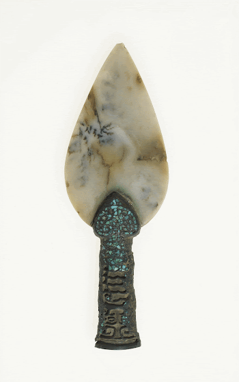 Bronze handle with inlays; no | Free Photo - rawpixel