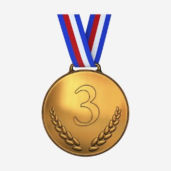 Bronze medal clipart illustration. Free | Free Photo - rawpixel