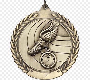 Bronze medal Gold medal Award Silver medal - medal 