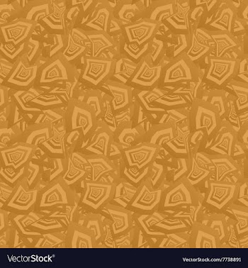 Bronze seamless irregular pattern background vector image